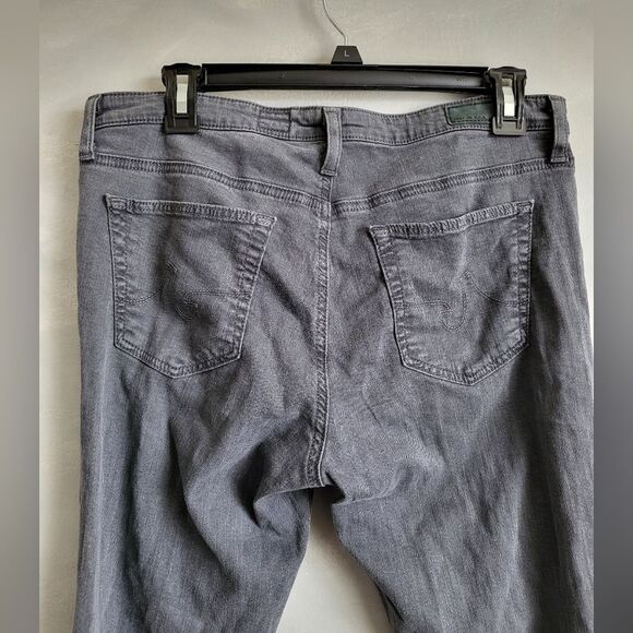 The Legging Super Skinny AG Adriano Goldschmied Jeans Dize 32R - Picture 2 of 14